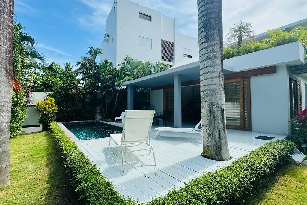 Private Garden Villa ラス・テレナス