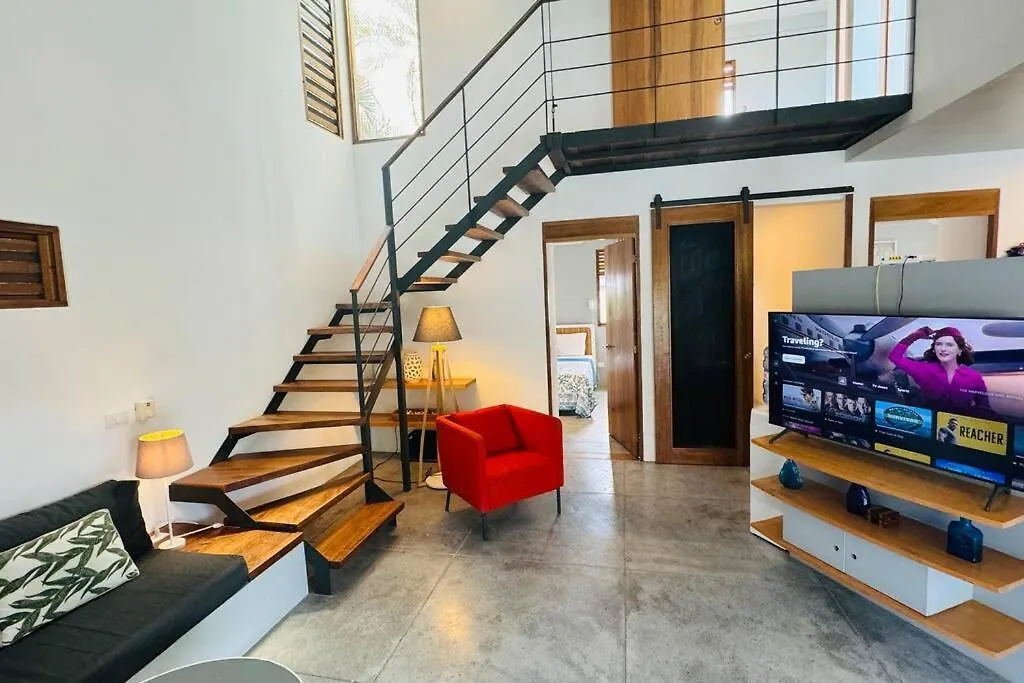 Private Garden Villa ラス・テレナス