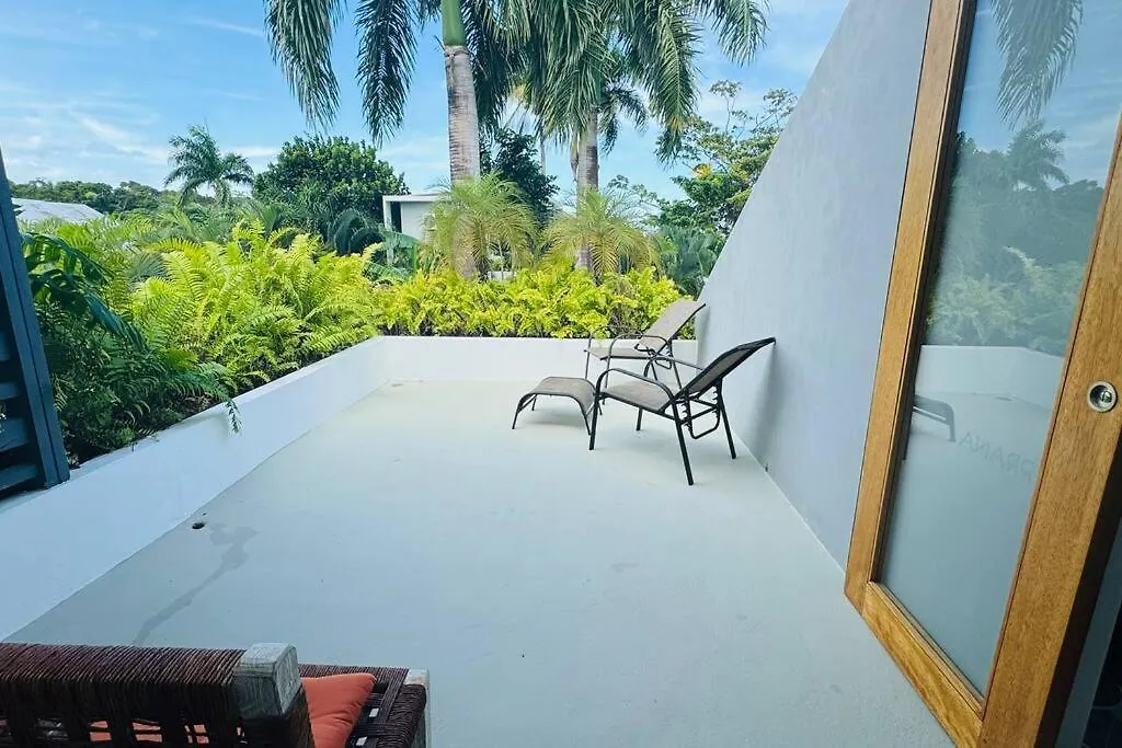 Private Garden Villa ラス・テレナス ドミニカ共和国
