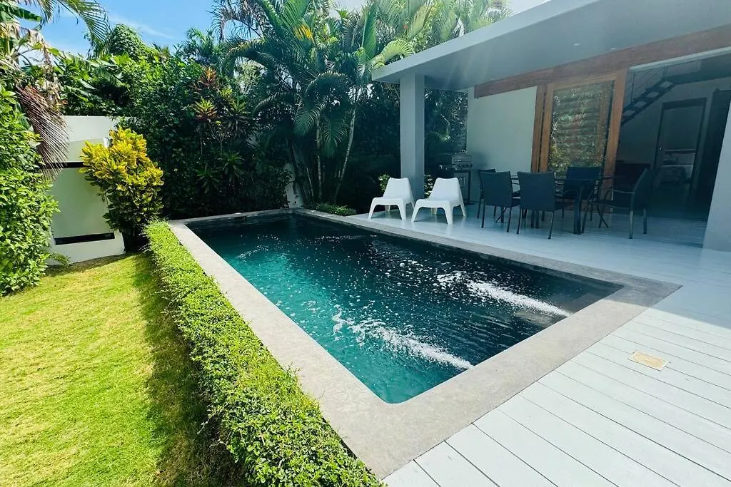 Private Garden Villa ラス・テレナス ドミニカ共和国