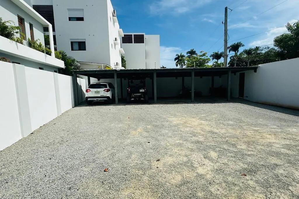 Private Garden Villa ラス・テレナス