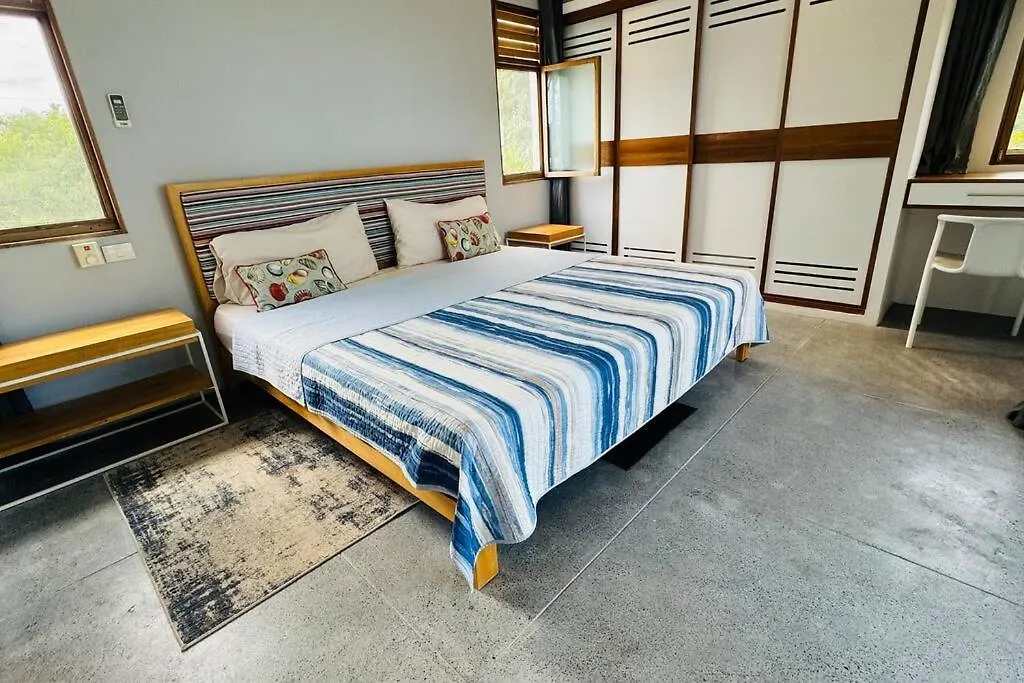 Private Garden Villa ラス・テレナス