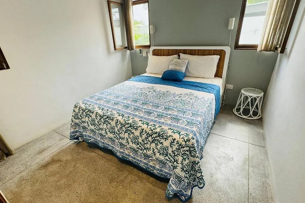 Private Garden Villa With Parking Las Terrenas