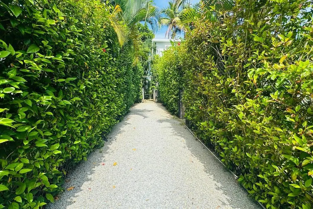 Private Garden Villa With Parking Las Terrenas 0*,