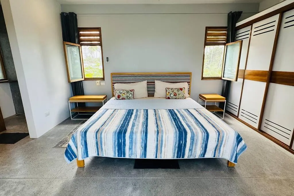 Private Garden Villa With Parking Las Terrenas