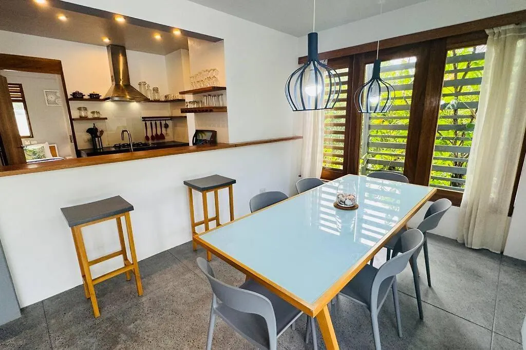 Private Garden Villa With Parking Las Terrenas 0*,  Den Dominikanske Republik