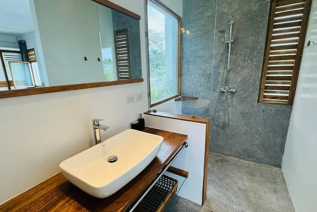 Private Garden Villa With Parking Las Terrenas