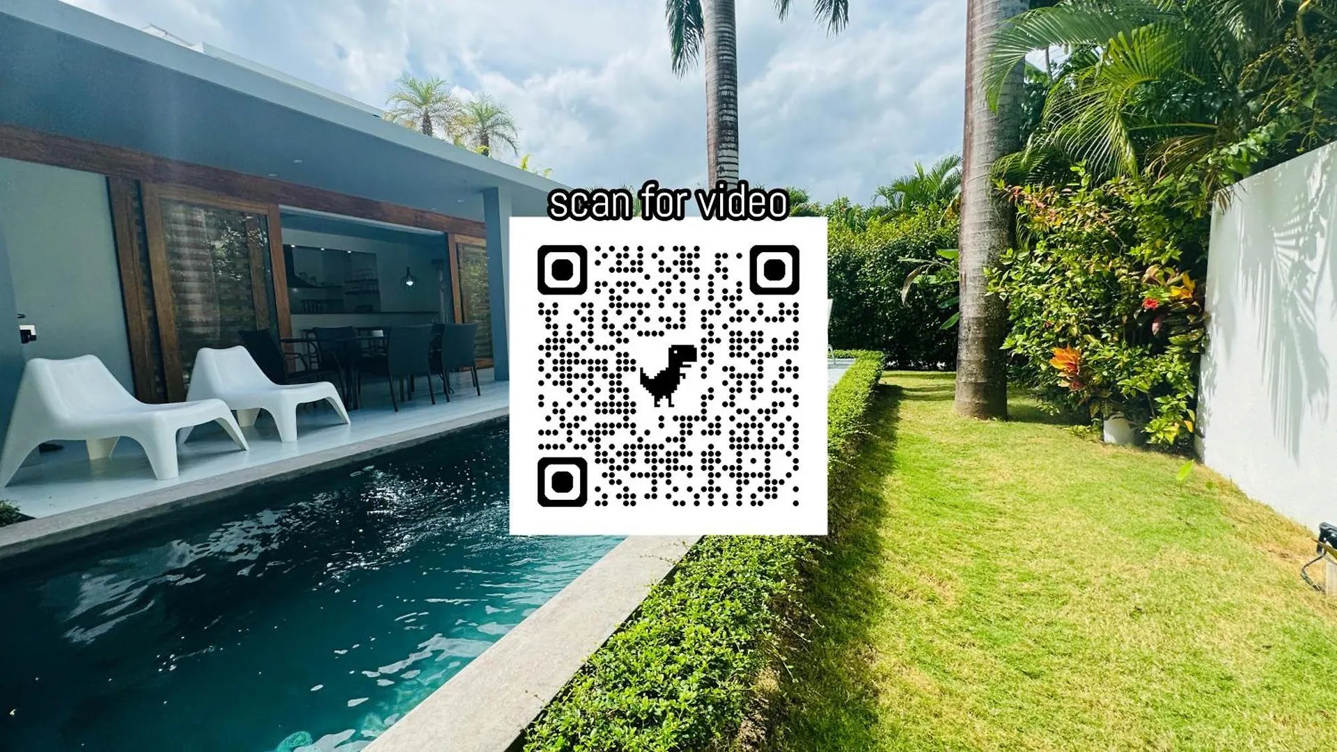 Private Garden Villa With Parking Las Terrenas